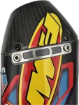 Fmf Racing 4.1 Rct Carbon Caps 040693. Fixed Price $116.99.