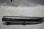 65634-98A Exhaust Heat Shield Front Middle Harley Davidson. Fixed Price $50.00.