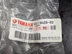 Yamaha Genuine YZ250F Exhaust Pipe Protector 5XC-14628-R0-00 Oem. Fixed Price $75.00.