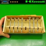 Genuine Vance And Hines Kawasaki Ninja 600R Valves Set 26MM +. Fixed Price $119.00.