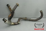 2007 Suzuki Vstrom Dl 1000 Front Rear Back Center Exhaust Header Pipes. Fixed Price $45.70.