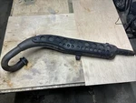 1974 Kawasaki F7 175 Enduro Exhaust Pipe Muffler Header Oem Vintage. Fixed Price $60.00.