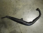Nos 1973-77 Suzuki TC100 Exhaust Pipe New Muffler Silencer Oem. Fixed Price $299.99.