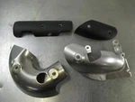 EB1363 2015 Ducati Diavel Carbon 1200 Heat Shield Kit. Fixed Price $49.99.